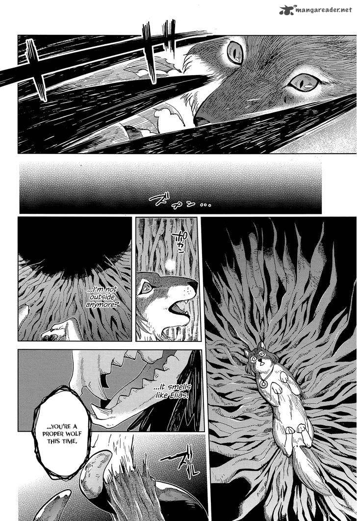Mahou Tsukai No Yome 30 27