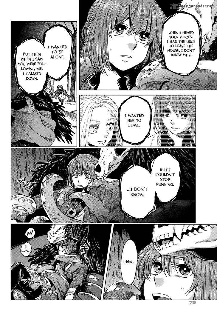 Mahou Tsukai No Yome 30 29