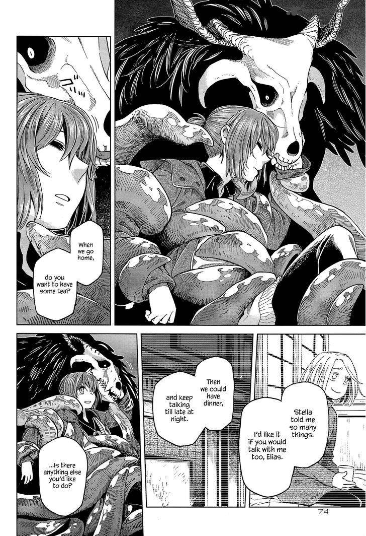 Mahou Tsukai No Yome 30 31