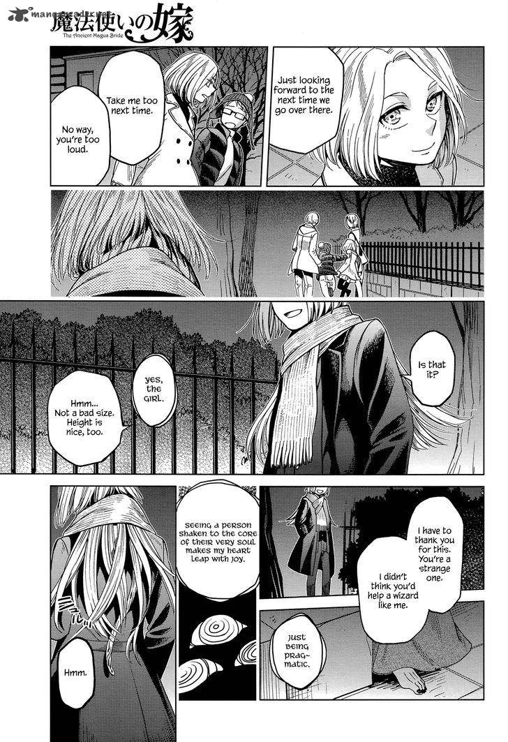 Mahou Tsukai No Yome 30 34