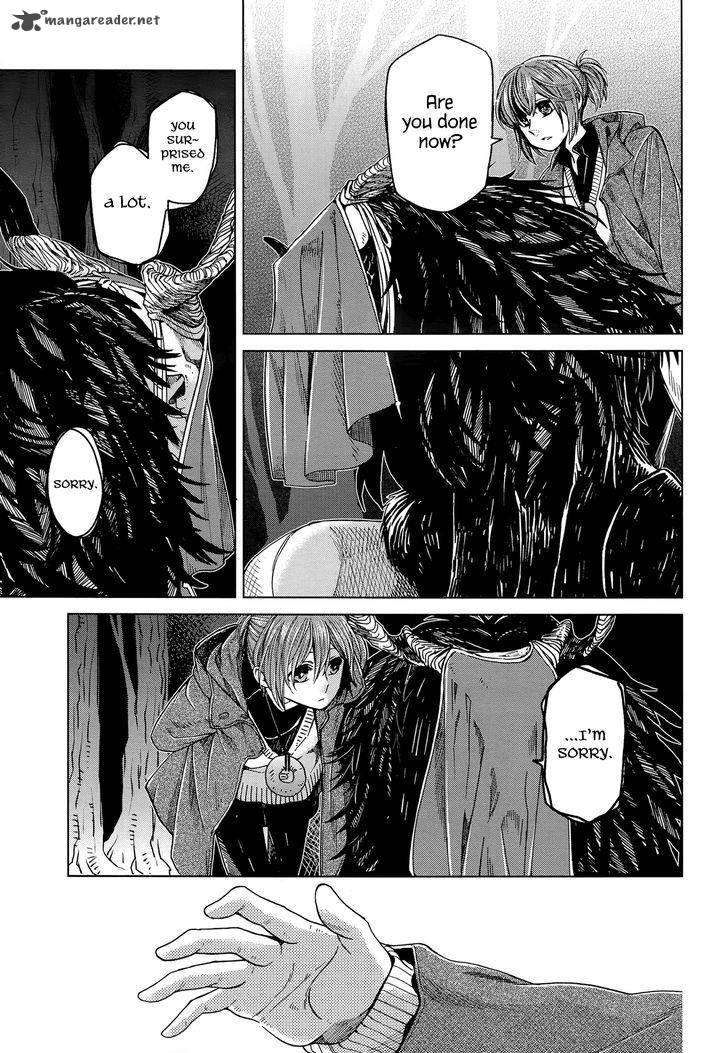 Mahou Tsukai No Yome 31 23