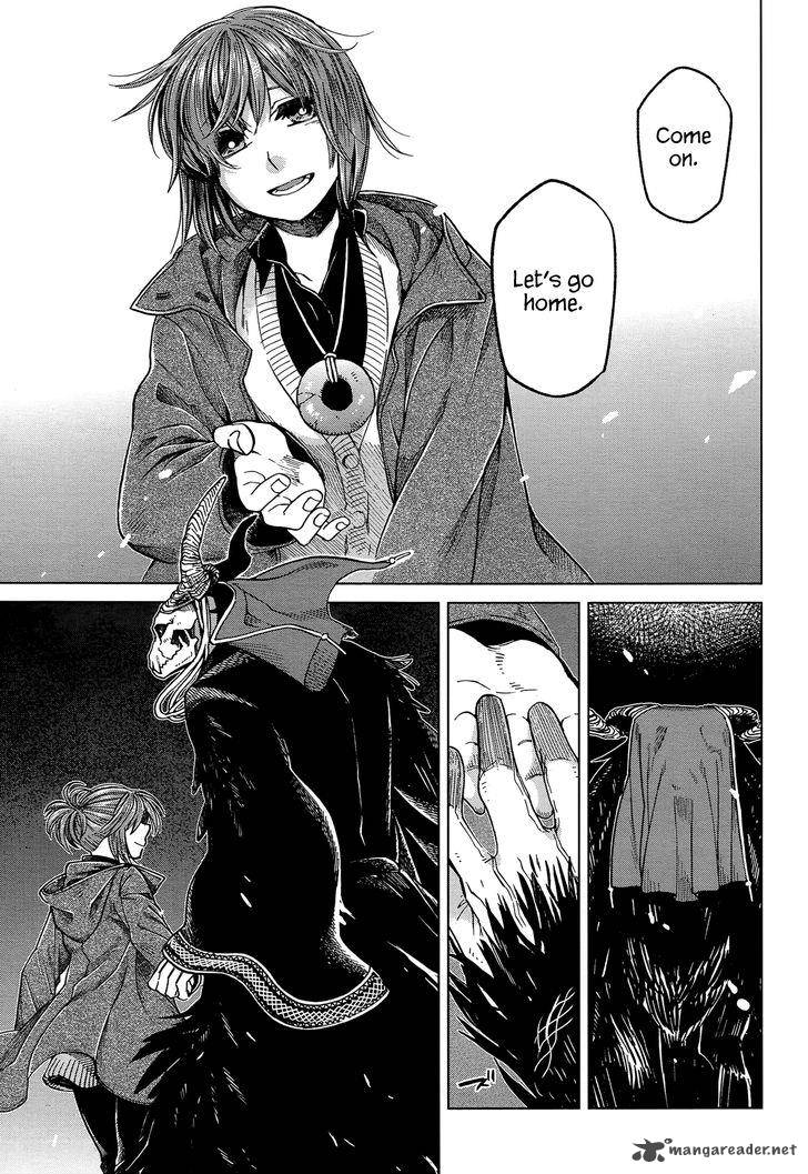 Mahou Tsukai No Yome 31 25