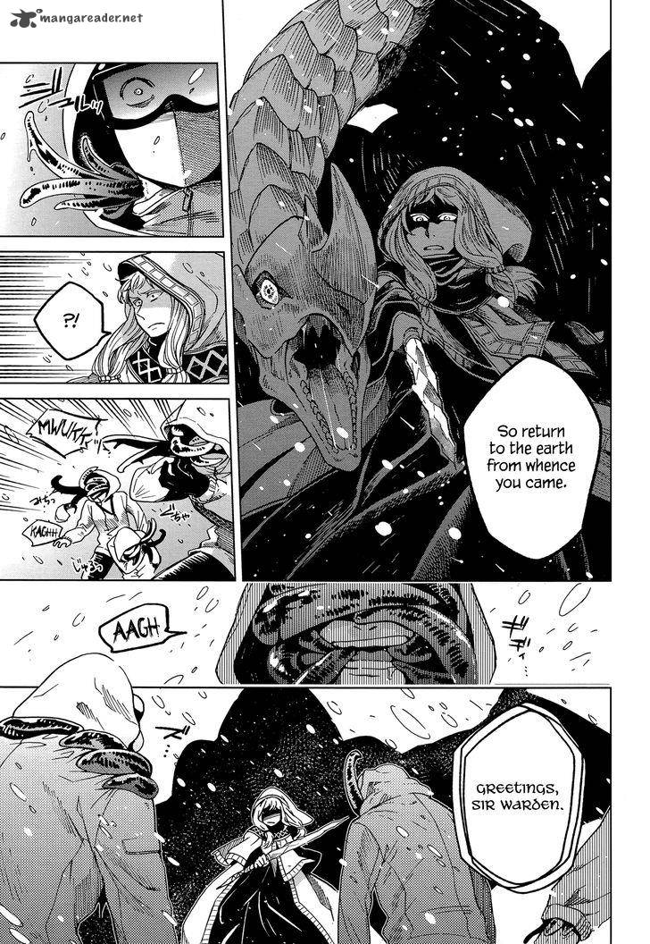 Mahou Tsukai No Yome 31 33