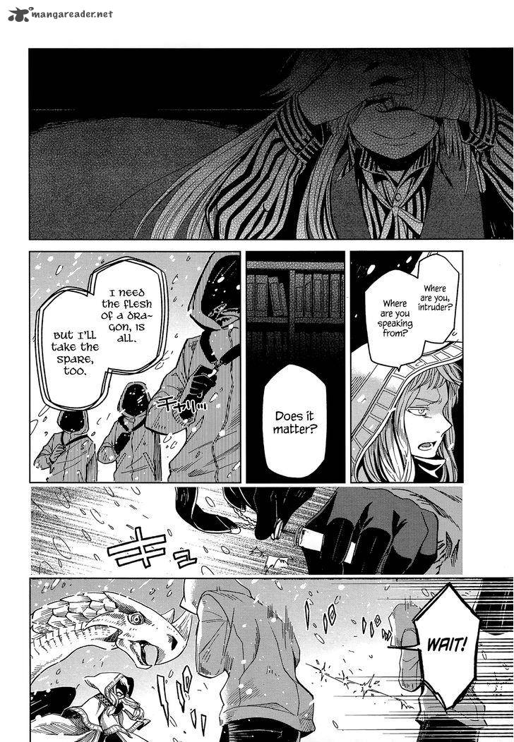 Mahou Tsukai No Yome 31 34