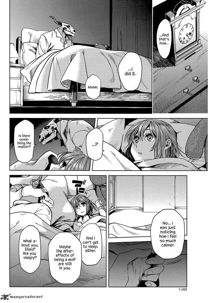 Mahou Tsukai No Yome 32 11