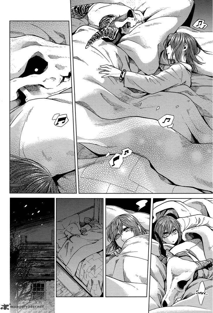 Mahou Tsukai No Yome 32 13