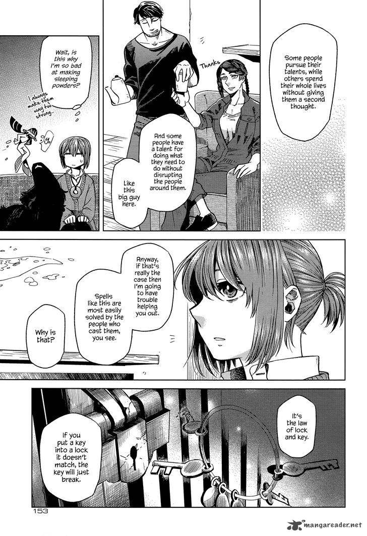 Mahou Tsukai No Yome 32 16