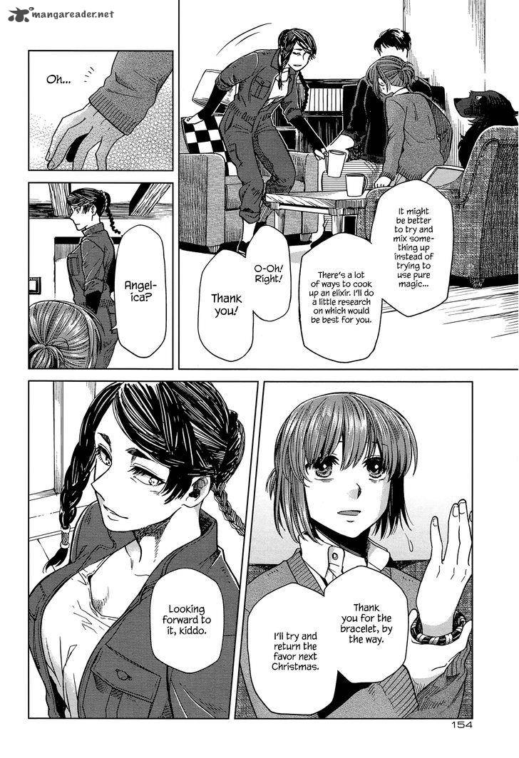 Mahou Tsukai No Yome 32 17