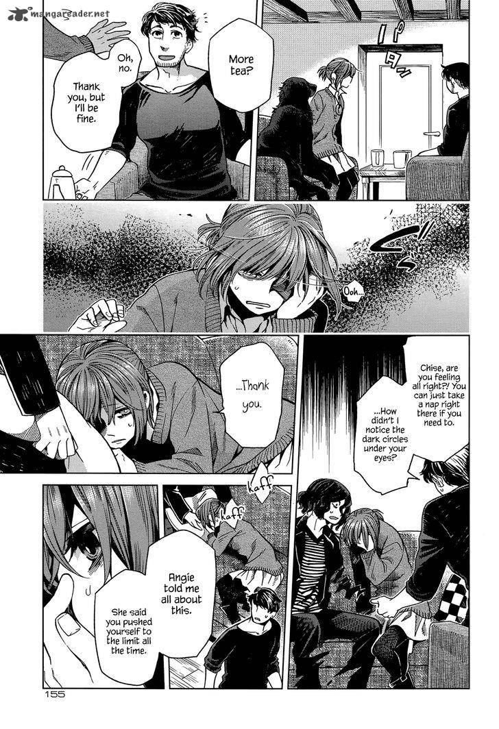 Mahou Tsukai No Yome 32 18