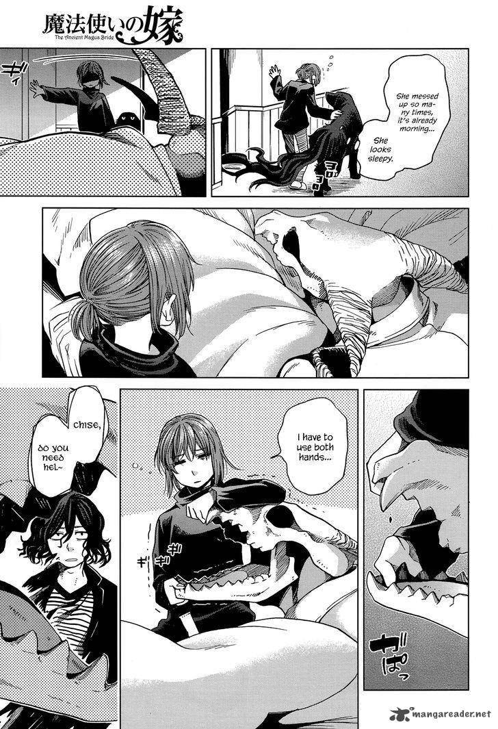 Mahou Tsukai No Yome 32 24