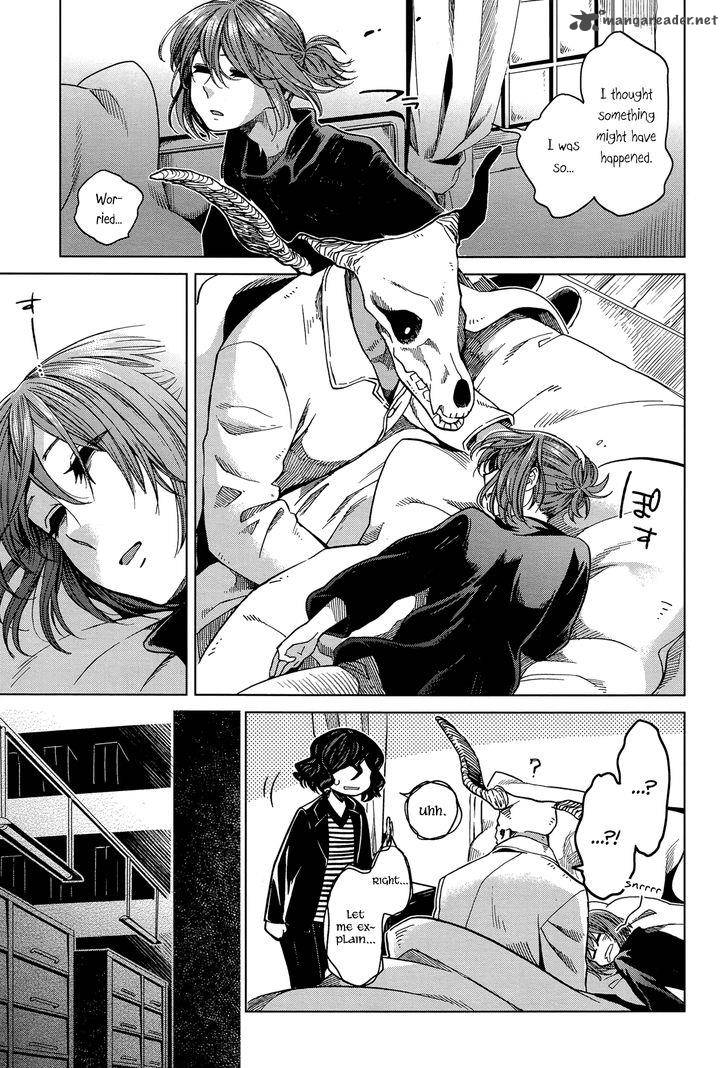Mahou Tsukai No Yome 32 26