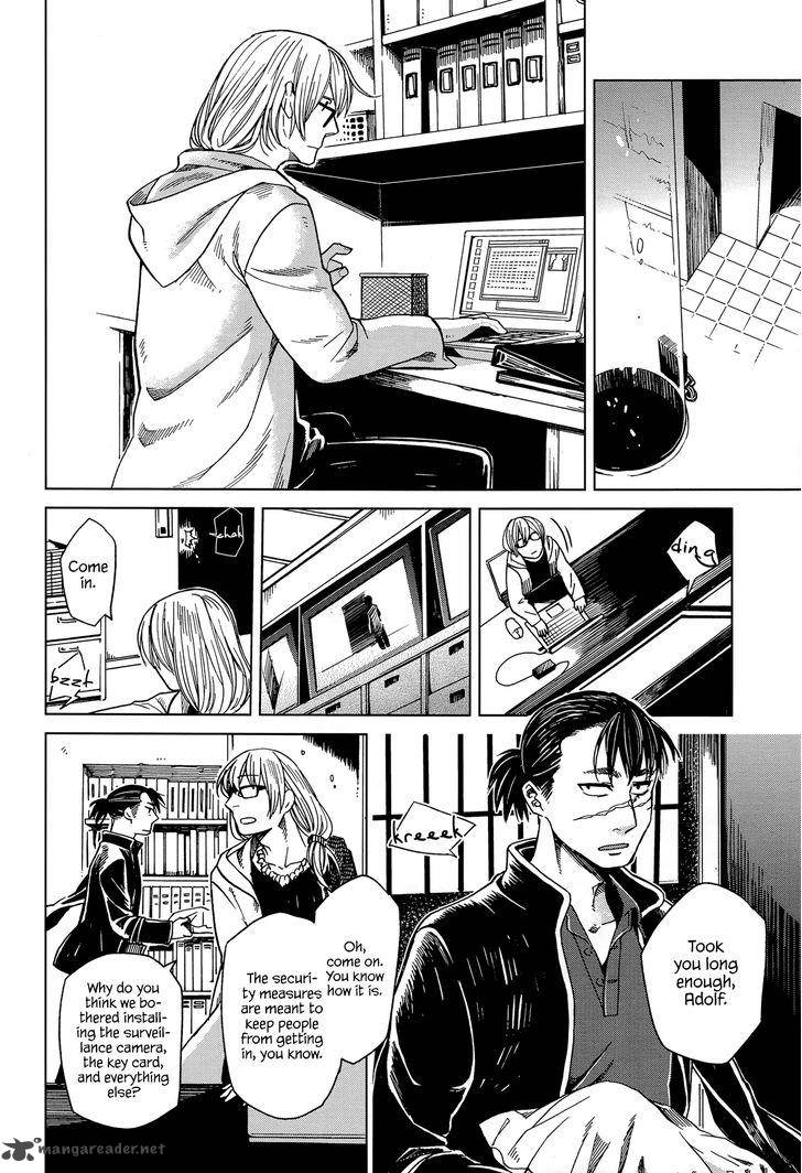 Mahou Tsukai No Yome 32 27