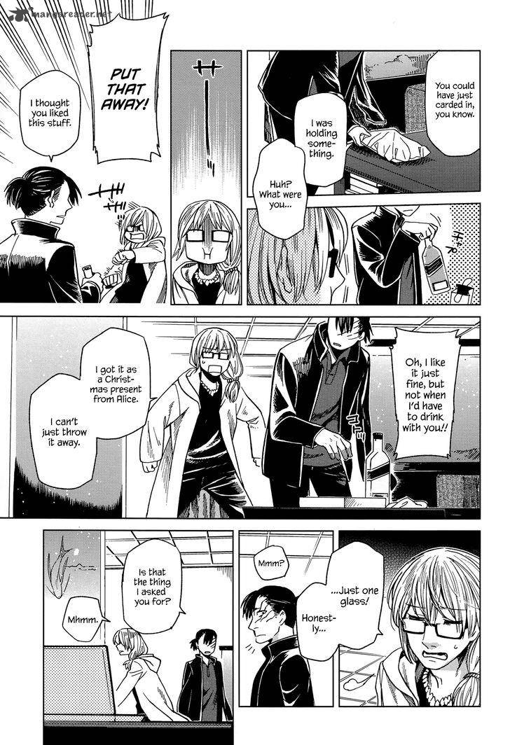 Mahou Tsukai No Yome 32 28