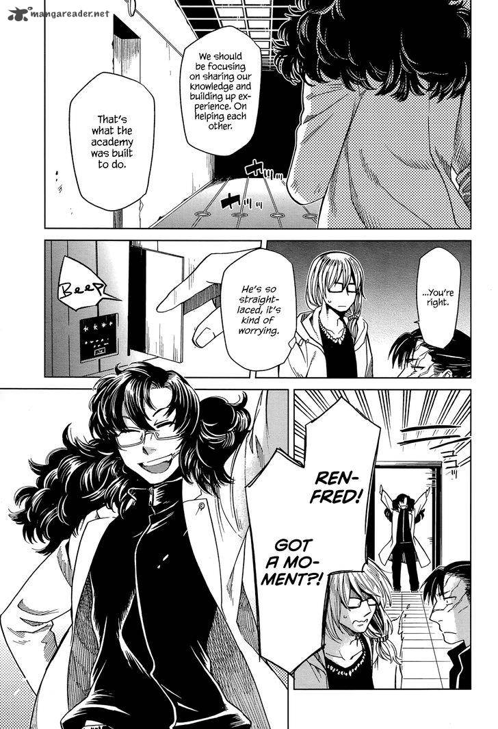 Mahou Tsukai No Yome 32 30