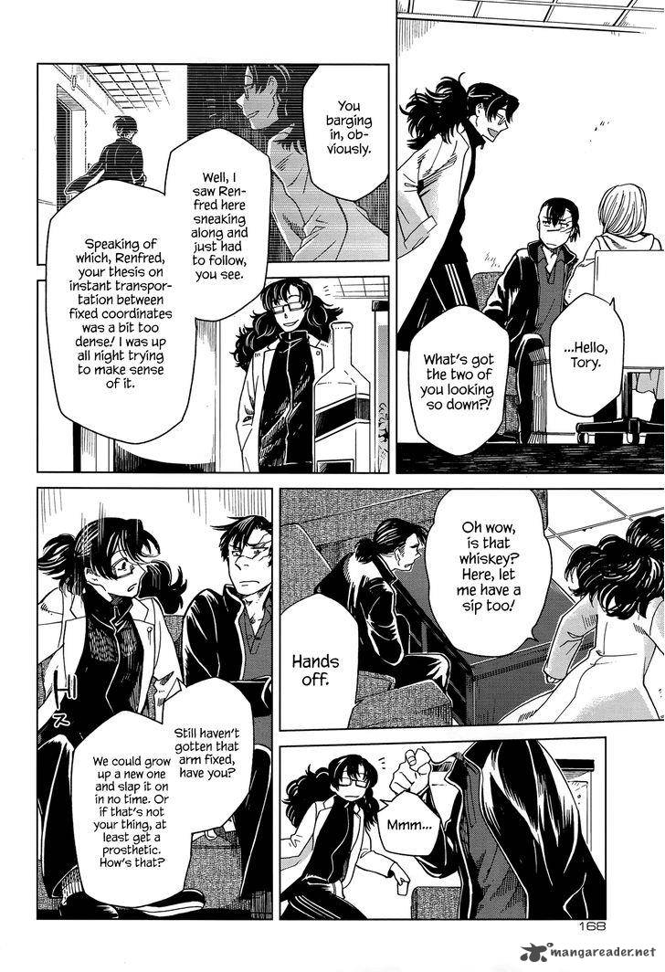 Mahou Tsukai No Yome 32 31