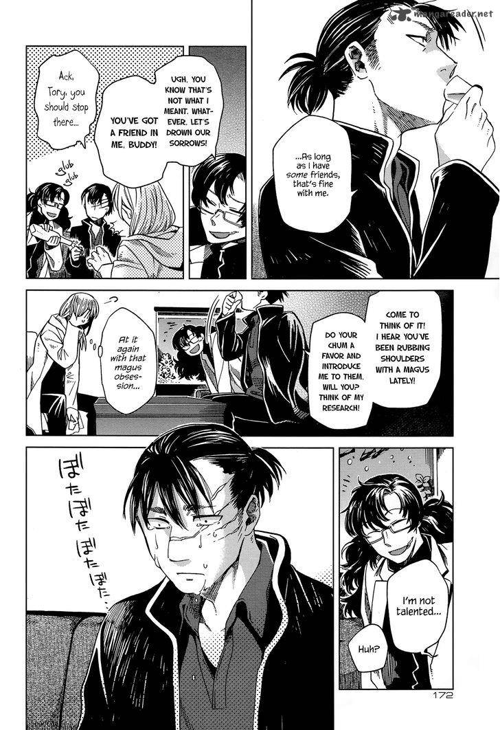 Mahou Tsukai No Yome 32 35