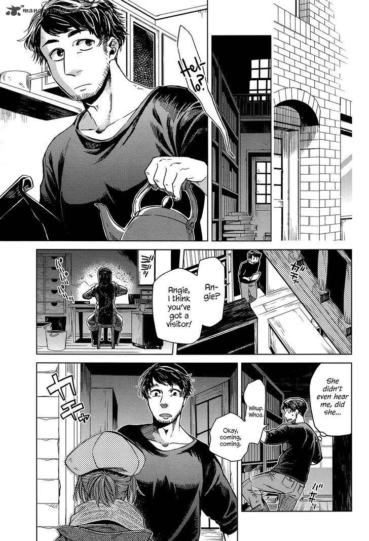 Mahou Tsukai No Yome 32 6