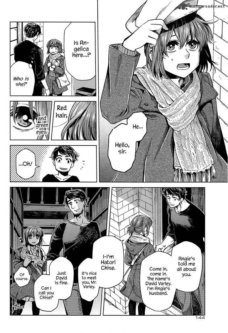 Mahou Tsukai No Yome 32 7