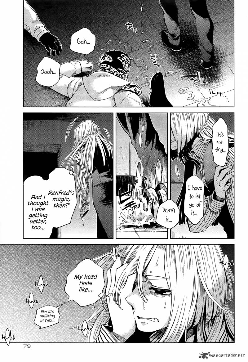 Mahou Tsukai No Yome 33 1