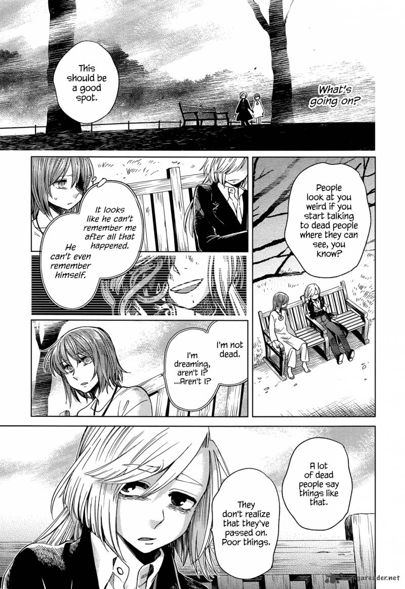 Mahou Tsukai No Yome 33 11