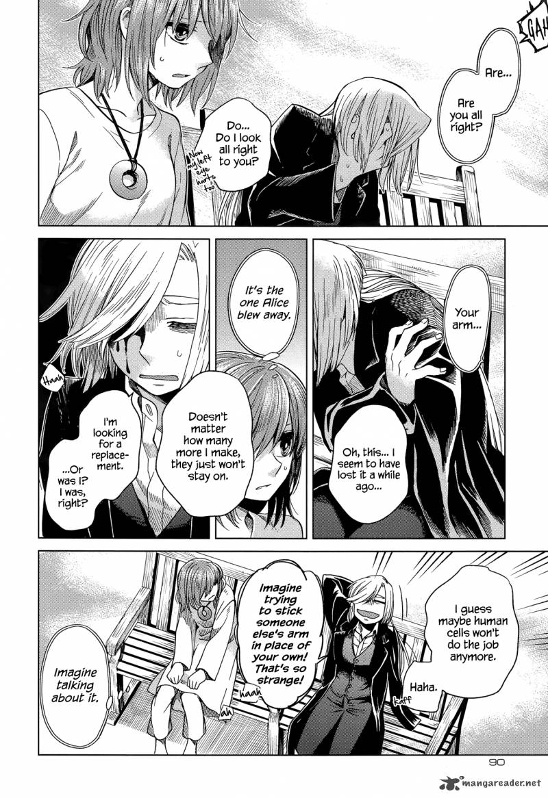 Mahou Tsukai No Yome 33 12