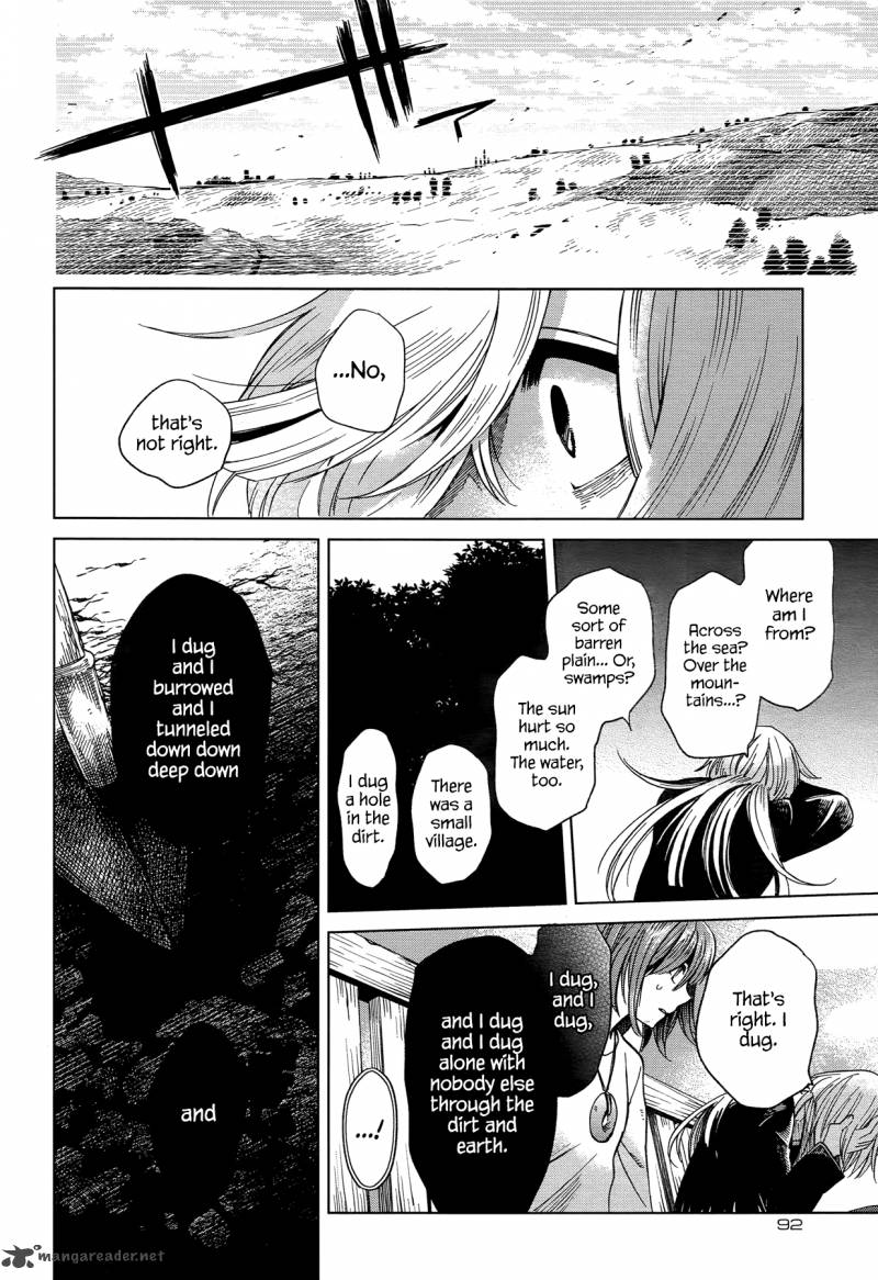 Mahou Tsukai No Yome 33 14