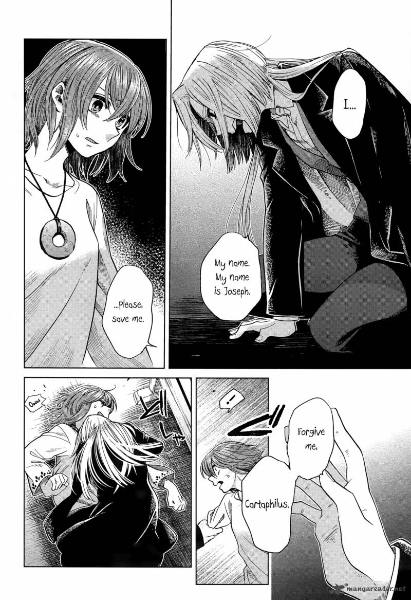 Mahou Tsukai No Yome 33 16