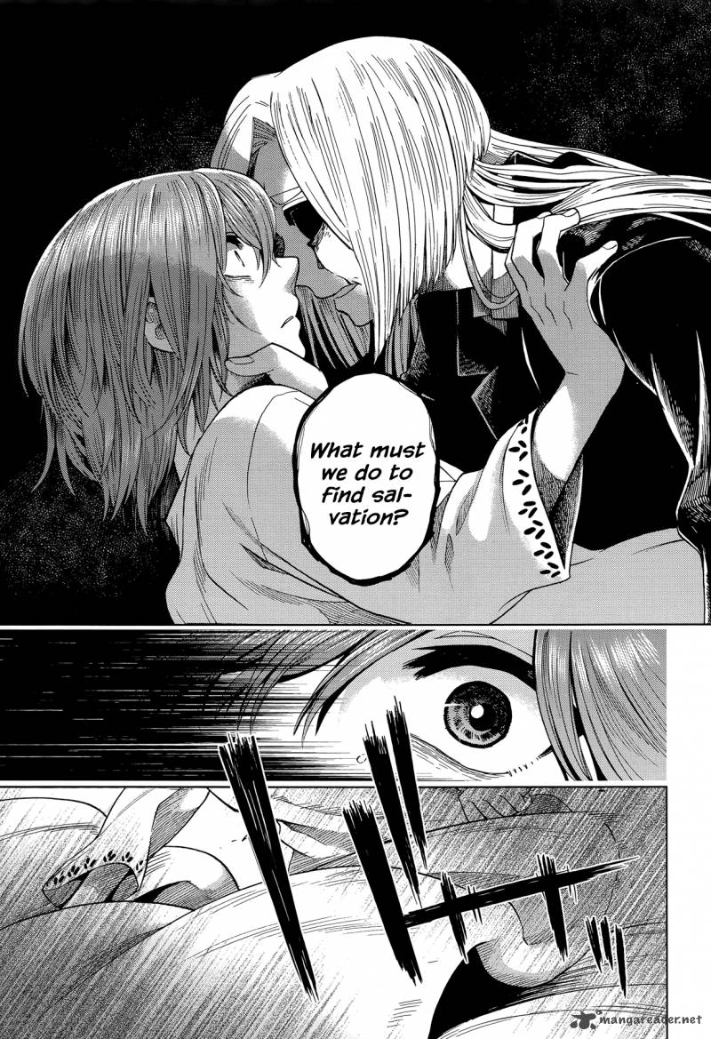 Mahou Tsukai No Yome 33 17