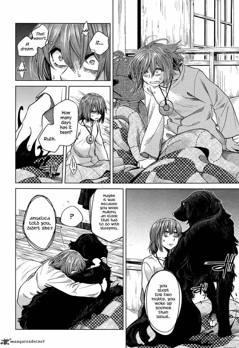 Mahou Tsukai No Yome 33 18