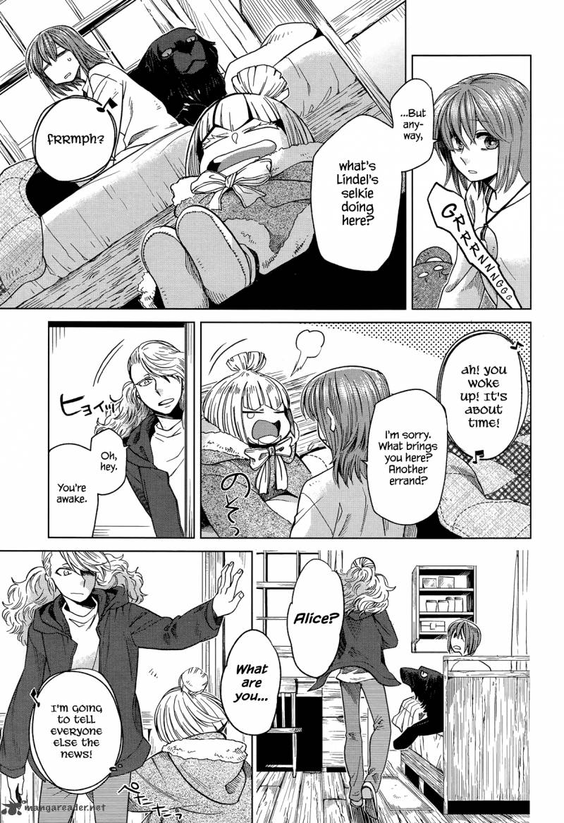 Mahou Tsukai No Yome 33 21