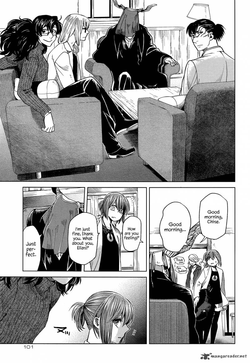 Mahou Tsukai No Yome 33 23