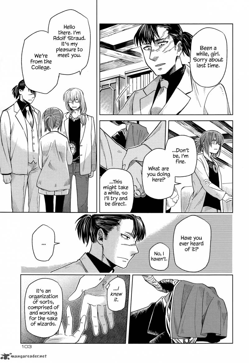 Mahou Tsukai No Yome 33 25