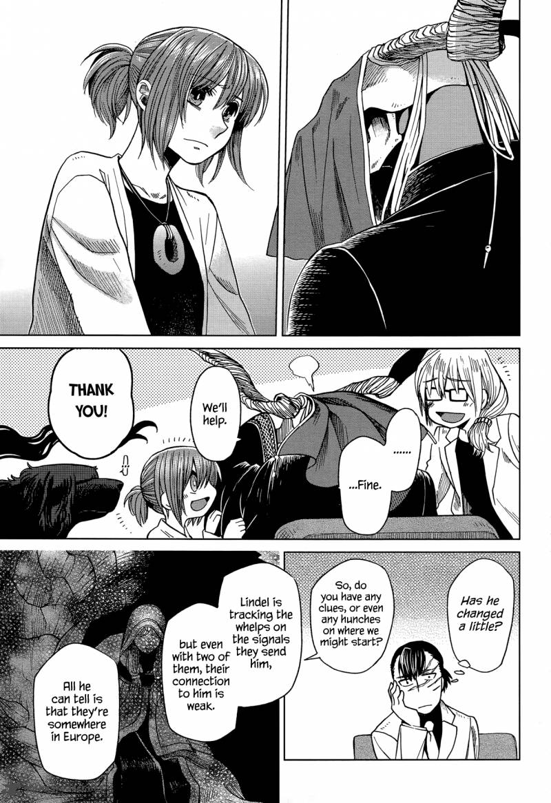 Mahou Tsukai No Yome 33 33