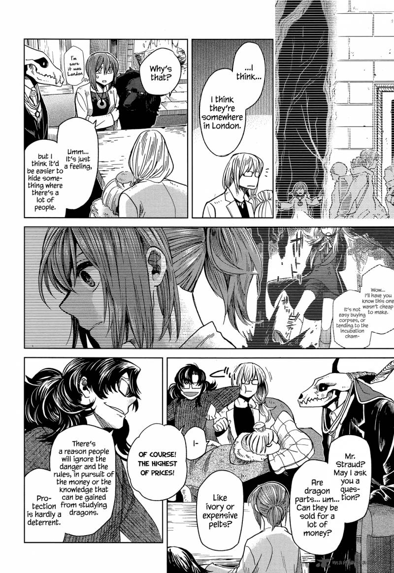 Mahou Tsukai No Yome 33 34