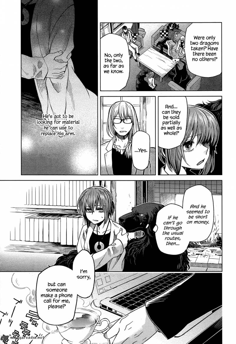 Mahou Tsukai No Yome 33 35