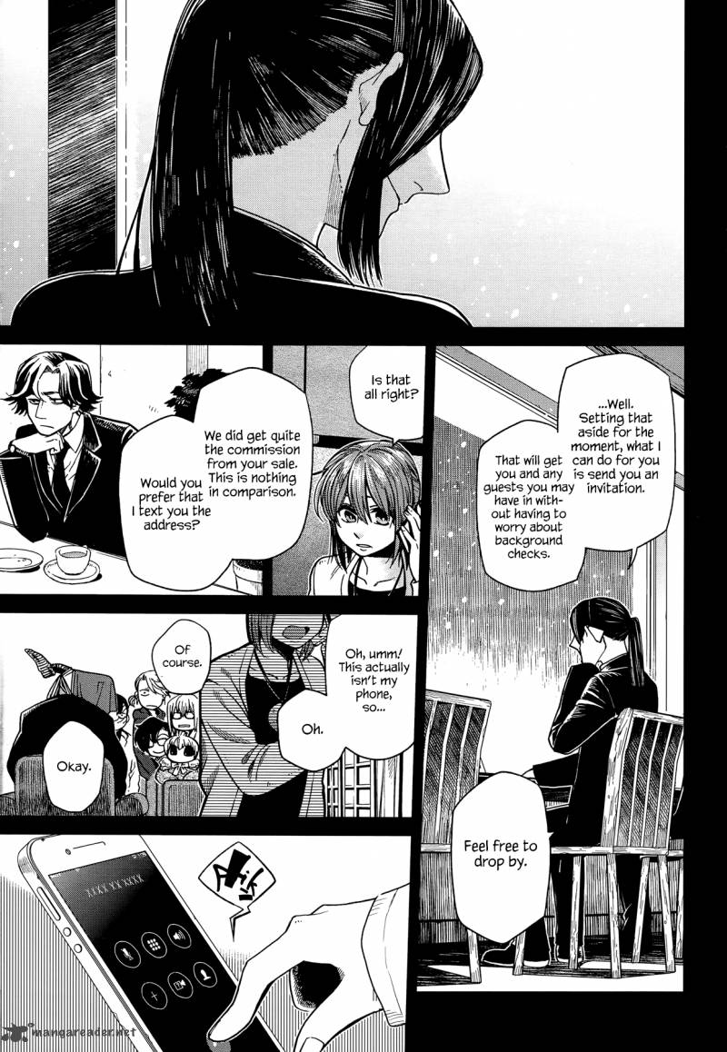 Mahou Tsukai No Yome 34 10