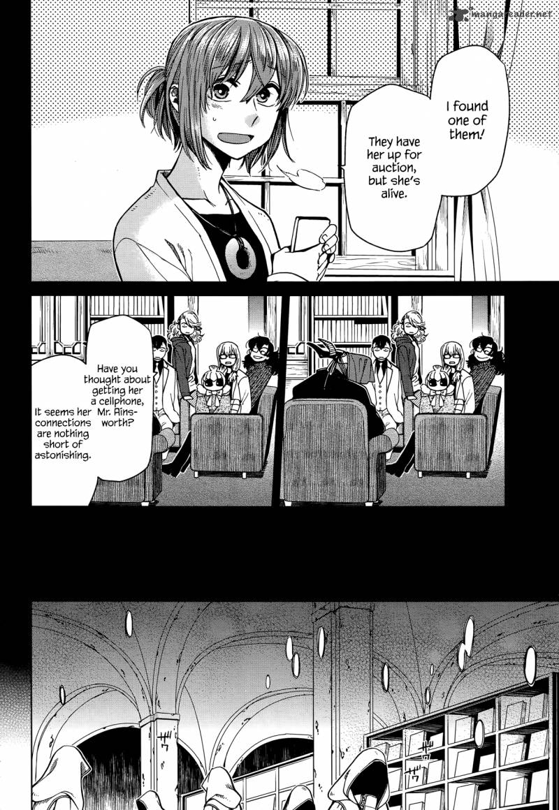Mahou Tsukai No Yome 34 11