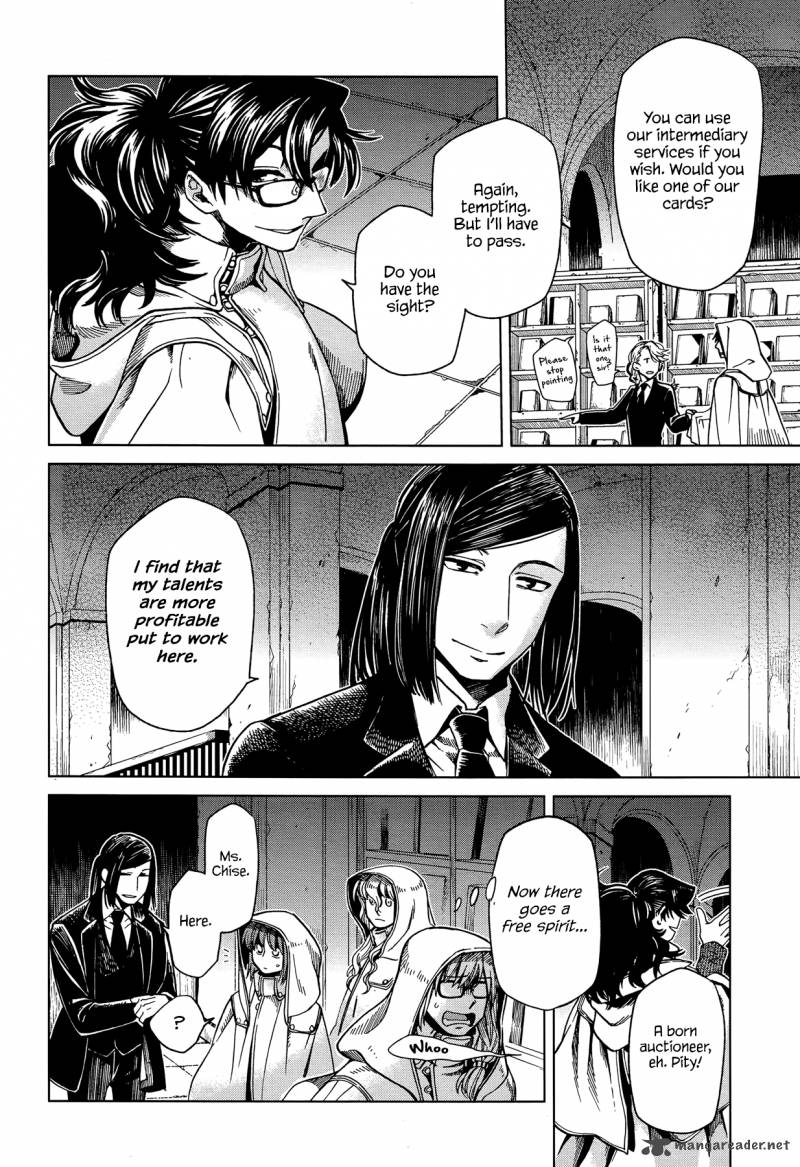 Mahou Tsukai No Yome 34 13