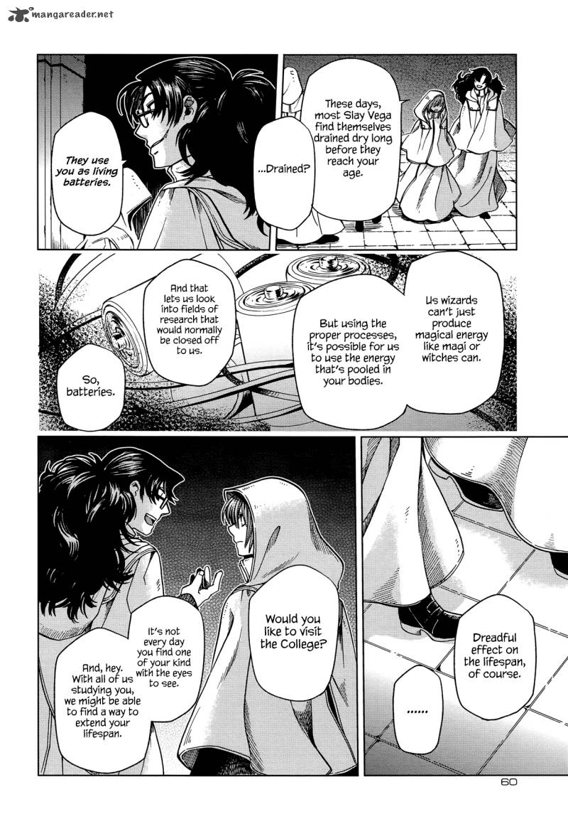 Mahou Tsukai No Yome 34 17