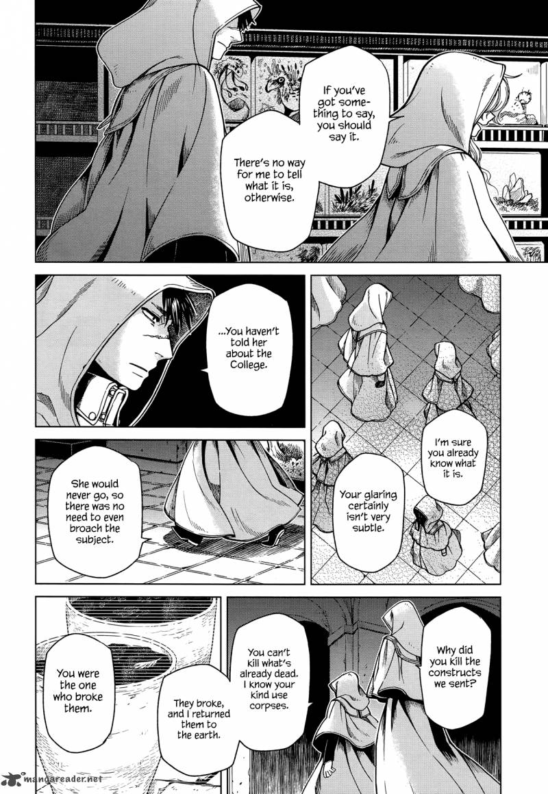 Mahou Tsukai No Yome 34 19