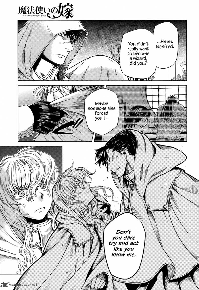 Mahou Tsukai No Yome 34 22