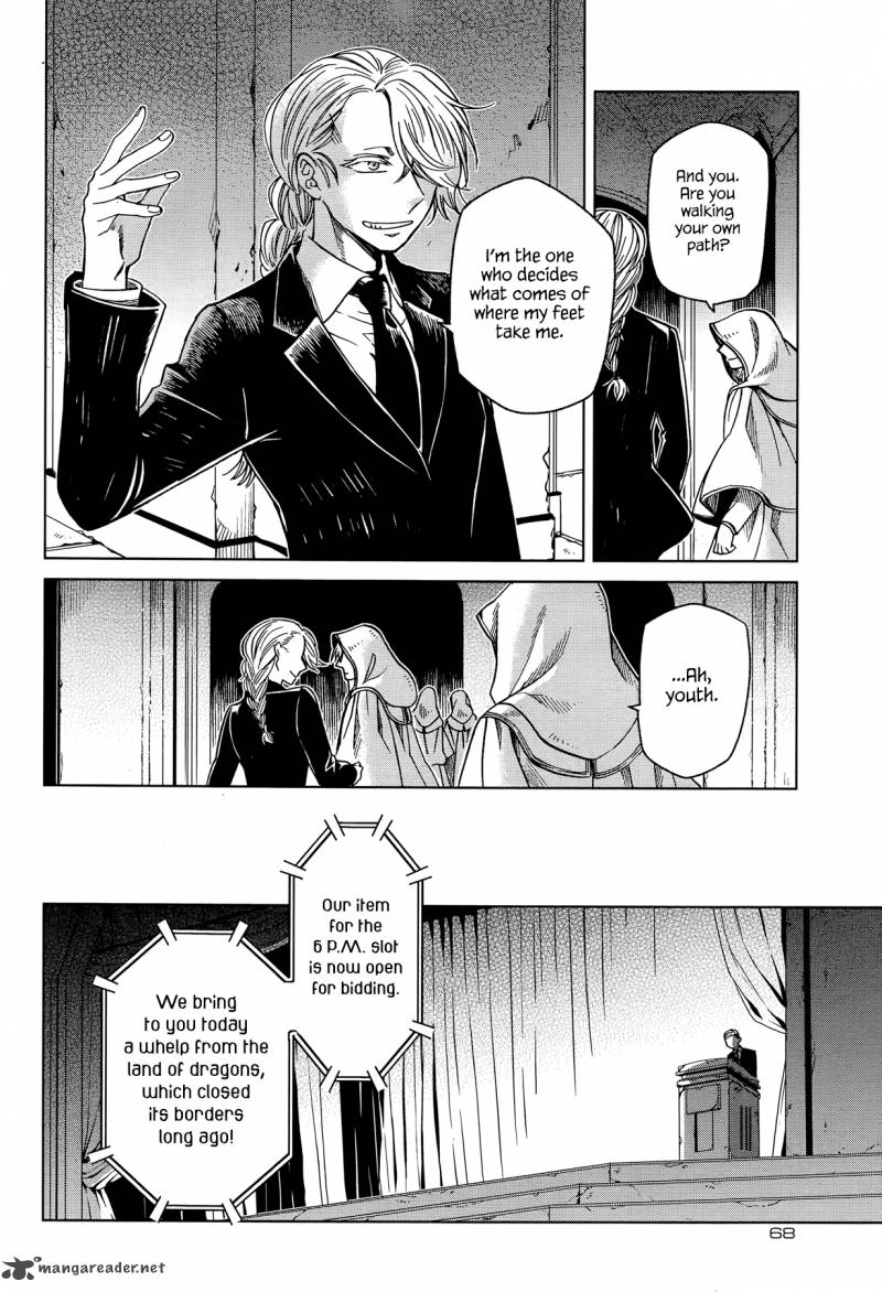 Mahou Tsukai No Yome 34 25