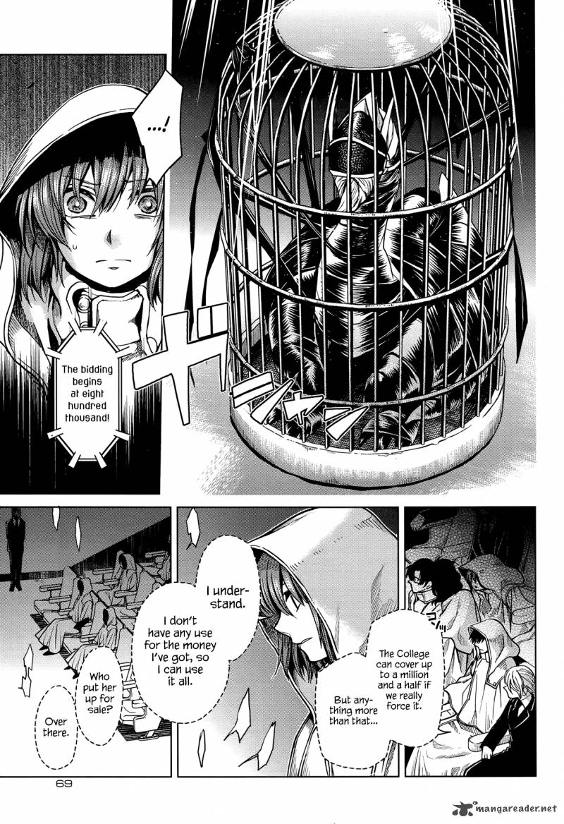 Mahou Tsukai No Yome 34 26