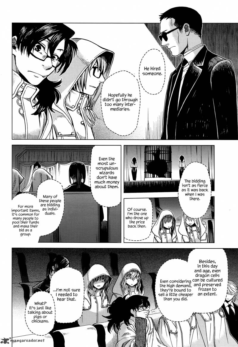 Mahou Tsukai No Yome 34 27