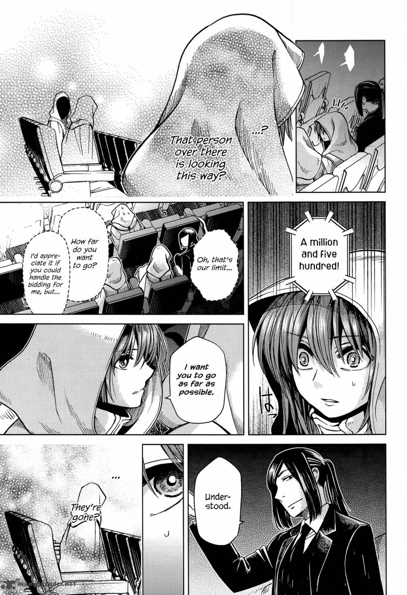 Mahou Tsukai No Yome 34 28