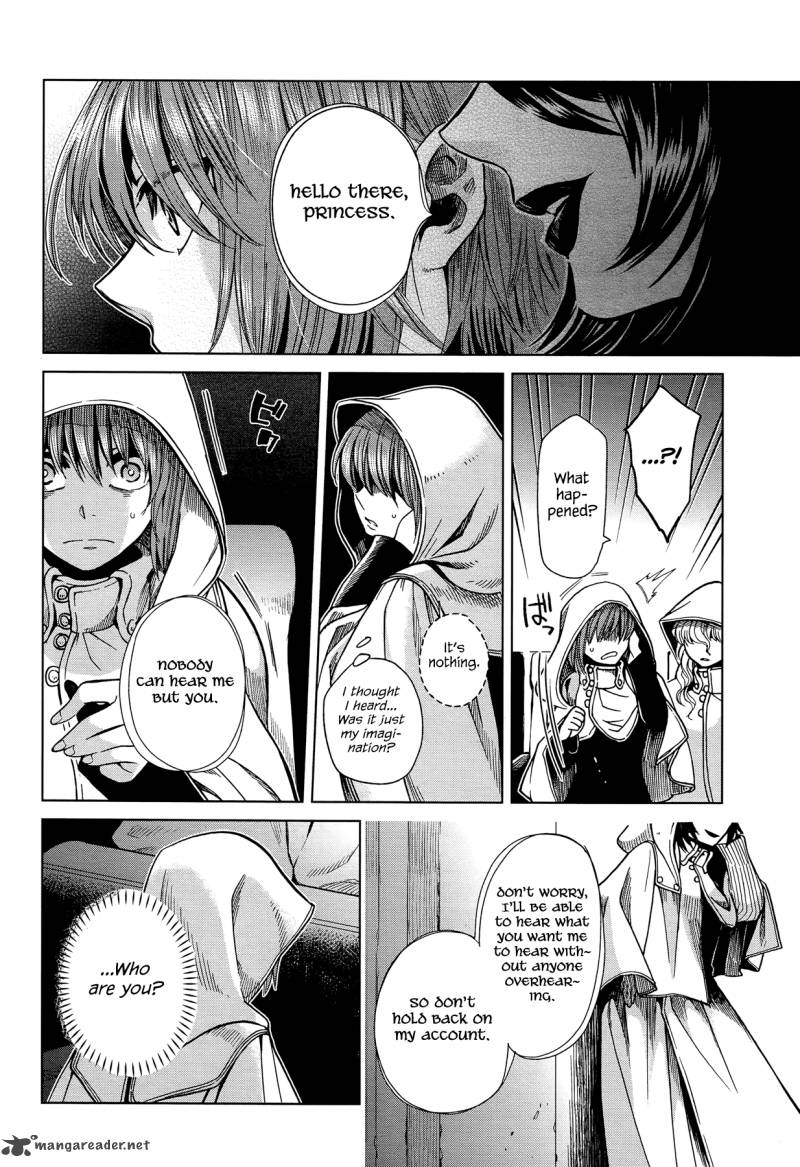 Mahou Tsukai No Yome 34 29
