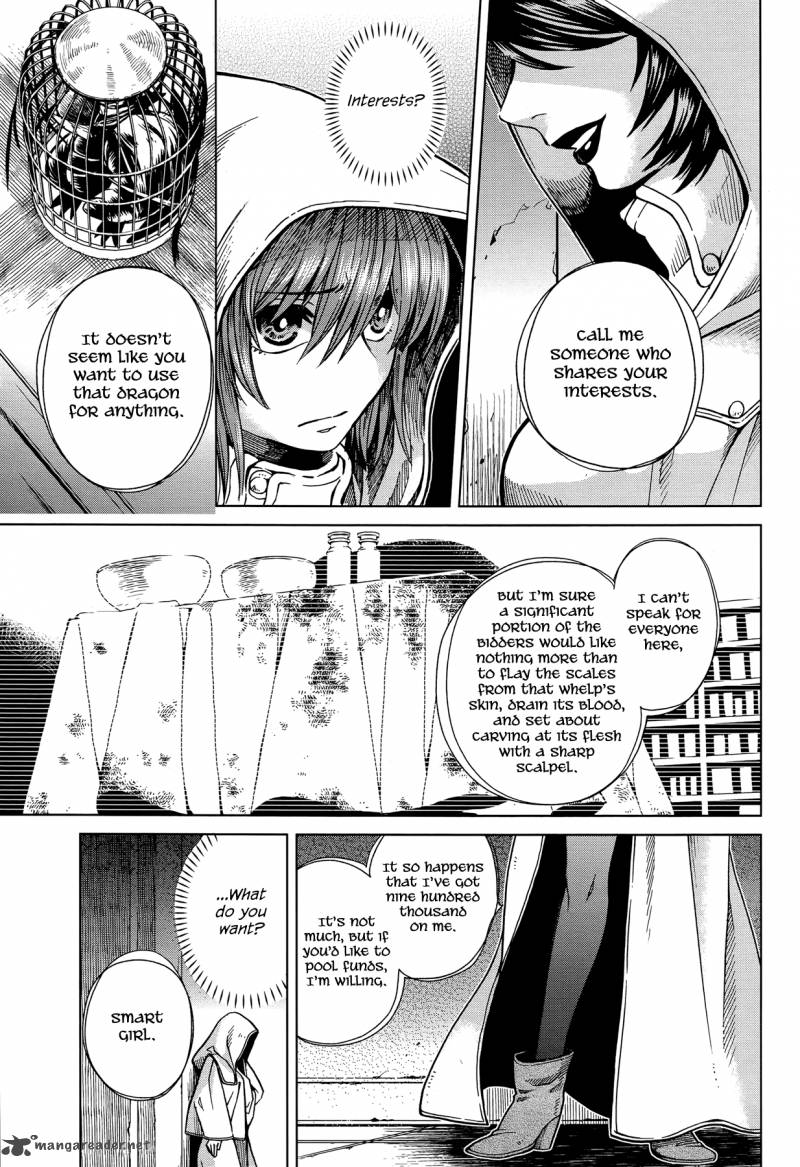 Mahou Tsukai No Yome 34 30