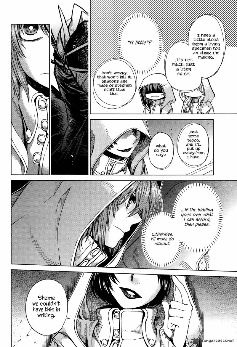 Mahou Tsukai No Yome 34 31