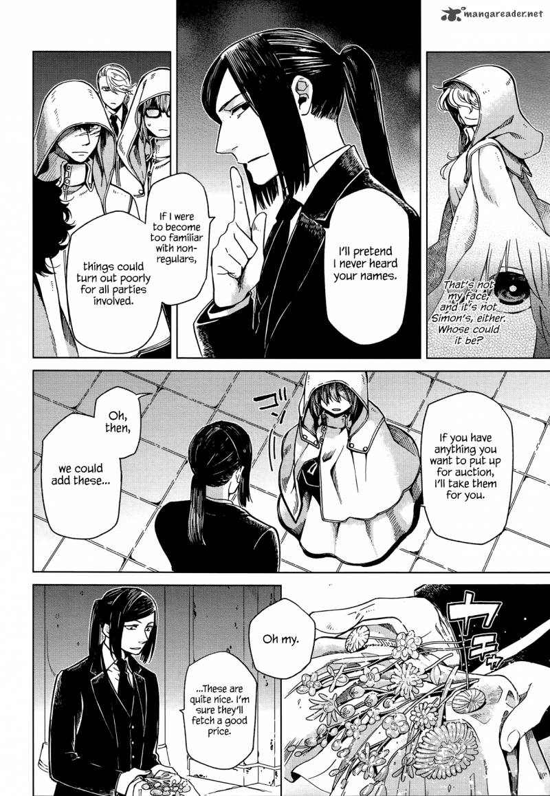 Mahou Tsukai No Yome 34 5