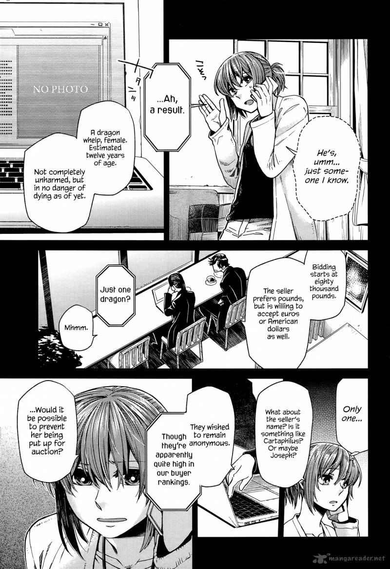 Mahou Tsukai No Yome 34 8